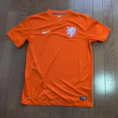 サッカーオランダ代表 オーセンティックユニフォームジャージ ナイキ