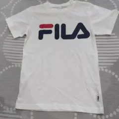 FILA ホワイト Tシャツ サイズ140cm