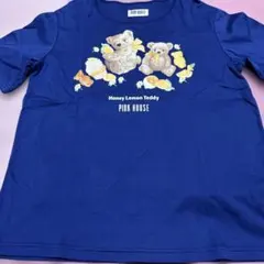 PINK HOUSE Honey Lemon Teddy Tシャツのサムネイル
