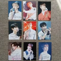 【セット販売】写真 SEVENTEEN 9枚