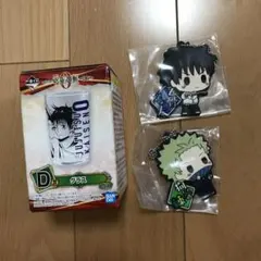 呪術廻戦0 一番くじ　3点セット