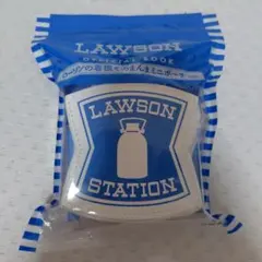 LAWSON OFFICIAL BOOK ローソンの看板そのまんまミニポーチ