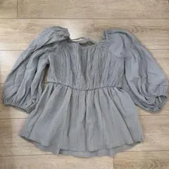 INGNI フリルトップス