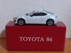 トヨタ 非売品 ミニカー GR86 アイスシルバーメタリック G1U トヨタ 非売品 ミニカー GR86 アイスシルバーメタリック G1U - メルカリ