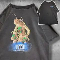 CCWJ ムービーTシャツ メンインブラック 2 MIB マウンテンデュー 映画 