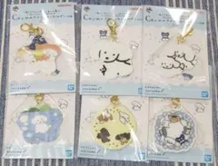一番くじちょこっと いぬとの暮らし てらおかなつみ　C賞　コンプセット