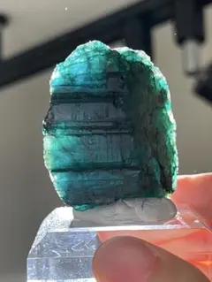 2025年最新】鉱物標本 エメラルドの人気アイテム - メルカリ 原石 鉱物