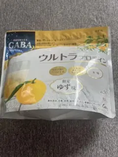 ウルトラプロテイン 限定ゆず味 394.2g - メルカリ