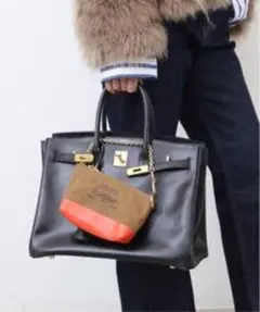 アパルトモン【GOOD GRIEF!】POUCHWITH FOLDINGTOTE