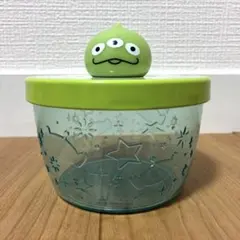東京ディズニーリゾート リトルグリーンメン 小物入れ