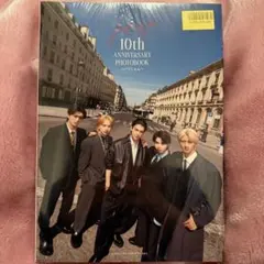 M!LK 10th ANNIVERSARY PHOTOBOOK パリじゃん