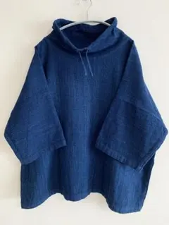 うさとの服 usato 藍染トップス 2026年最新】うさとの服 usaato 藍染の人気アイテム - メルカリ