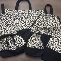 Maimai様専用ページ 入園入学グッズ 豹柄