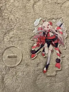 ホロライブ　百鬼あやめ　アクリルスタンド