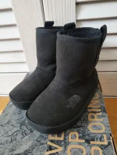 The North Face ブラックブーツ TEK WPROOF™