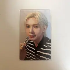 ヨサン タレントカード