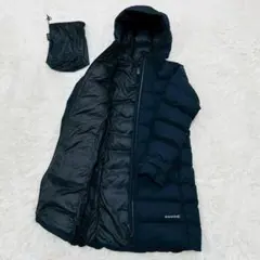 極美品　montbell　コルチナ ダウンコート ブラック　黒　GORE-TEX コルチナ ダウンコート Women's | Montbell Japan