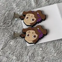 忍たま乱太郎　平滝夜叉丸　前髪クリップ