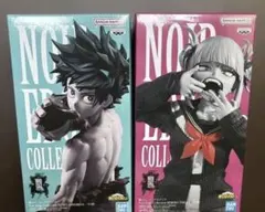 僕のヒーローアカデミア Noir Edge フィギュア 2種セット