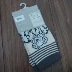 【新品】Disney キャラクター　101 靴下 15-20cm