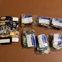 Star Wars スターウォーズ SF 特撮 模型 フィギュア 写真集 - メルカリ