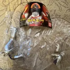 キャラエッグ　ガオシルバー　未開封