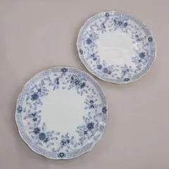 ノリタケ X ディズニー アンバサダーホテル ケーキ皿ペア⑮ - メルカリ