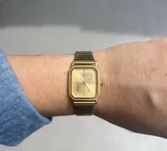 80s Vintage Seiko Dolce 1Pダイヤ メッシュオクタゴン - メルカリ