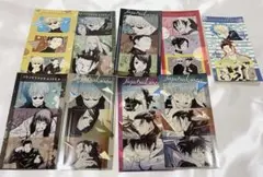 呪術廻戦 懐玉玉折 シールプリントコレクション 夏油傑 五条悟 伏黒甚爾