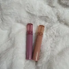 ロムアンド Glasting color 02 04