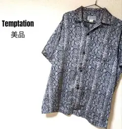 F.A.T. 総柄半袖シャツ TITCH(M) グレー系 セメント F.A.T. 総柄半袖シャツ TITCH(M) グレー系 セメント - メルカリ
