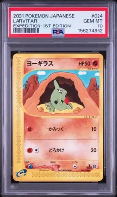 PSA10】ベイリーフ カードe 世界約44枚 - メルカリ