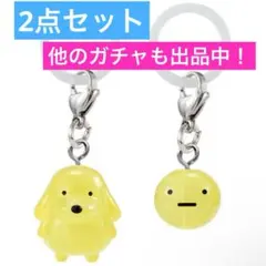 たまごっち めじるしアクセサリー２　ポチっち　まるっち　2点セット