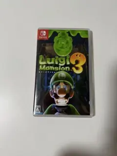 Nintendo Switch ルイージマンション3