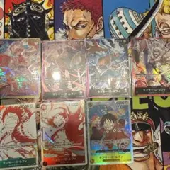 ワンピースMonkey.D.Luffy ルフィP-006英語版 プロモ10パック - メルカリ
