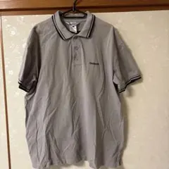 Carhartt ポロシャツ グレー XLサイズのサムネイル