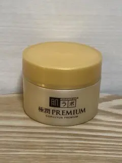 肌ラボ 極潤プレミアム ヒアルロンクリーム 50gのサムネイル