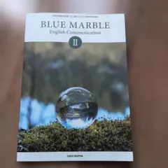 BLUE MARBLE English Communication II