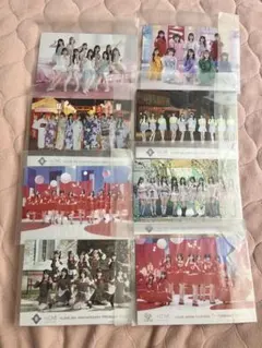 イコラブ 集合生写真 ガラポン参加賞 まとめ売り