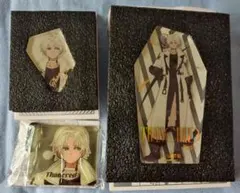 ff14　中国限定ファンフェス ピンバッジ エメトセルク ff14 中国限定ファンフェス ピンバッジ エメトセルク