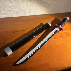 鬼滅の刃　日輪刀　竈門炭治郎　ヒノカミ神楽　おもちゃ　未使用品