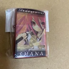 灼眼のシャナシャナ美少女超希少オイルライターzippo風BJ24