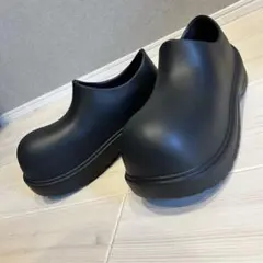 y2k バレンシアガ　ダービーブーツ　Derby boots リスペクトのサムネイル