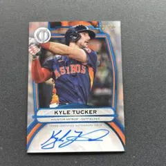 TUCKER!! タッカー 25枚限定 直筆サインカード 2023 TOPPS - メルカリ