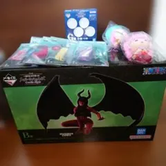 一番くじ ワンピース メモリーオブヒロインズ Devil’s night B賞