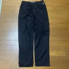 Volcom ブラック チノパン