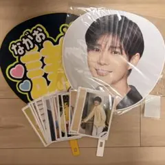 【匿名配送‼️】なにわ男子 長尾謙杜 グッズ まとめ売り