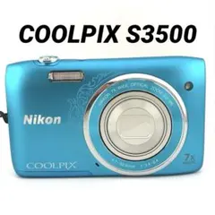 2025年最新】coolpix s3500の人気アイテム - メルカリ