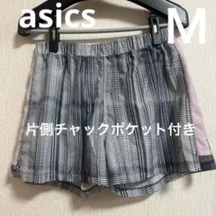 アシックスランニングショートパンツ トレーニングウェア　スポーツウェア