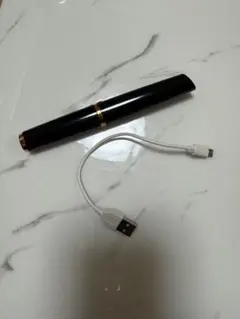 ホットビューラー USB充電式 黒